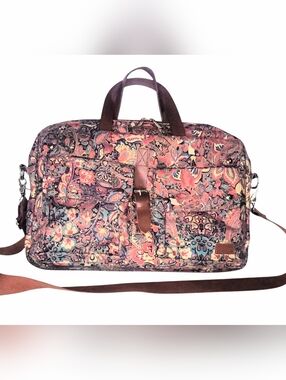 Baosha Multicolor 17inch Computer / Messenger Bag